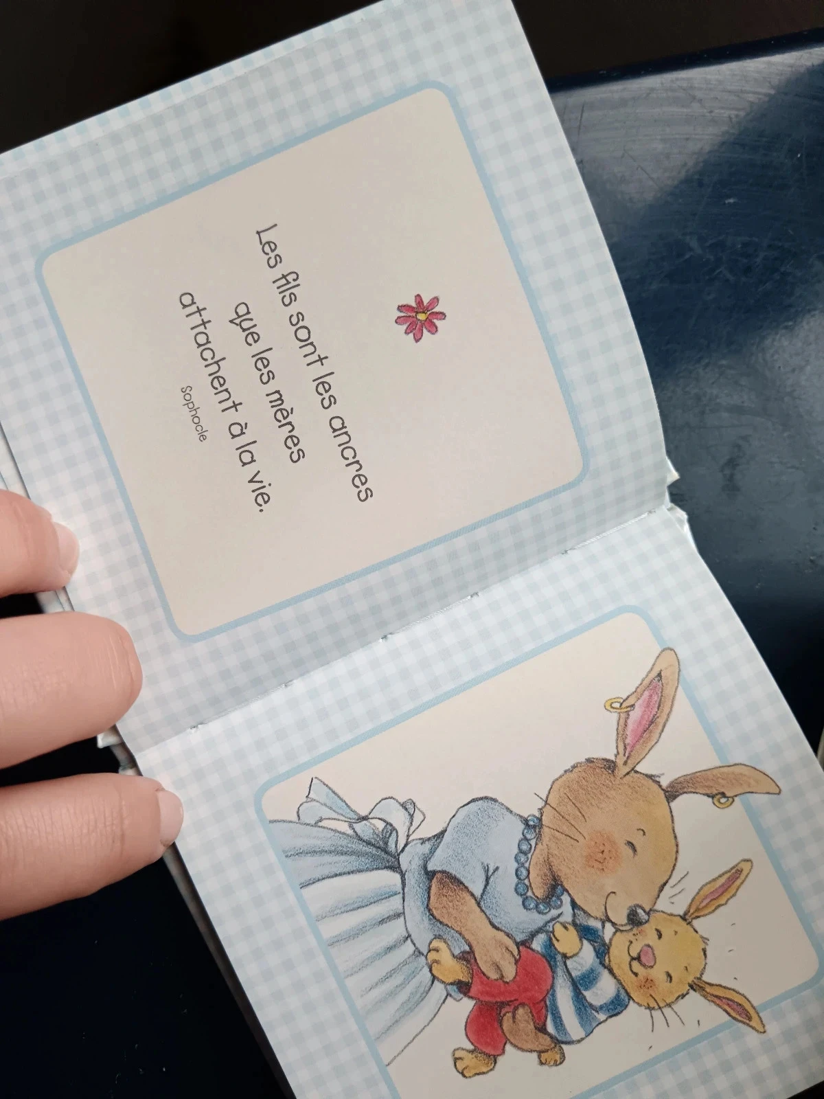 Livre cadeau naissance – photo 4